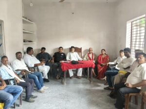 सहरसा में नाबालिग से कथित गैंगरेप पर सियासी घमासान, महागठबंधन ने की त्वरित गिरफ्तारी और सख्त कार्रवाई की मांग