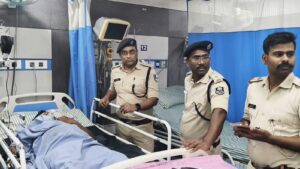 सहरसा में आपसी विवाद ने लिया हिंसक रूप, गोली लगने से 32 वर्षीय युवक गंभीर रूप से घायल