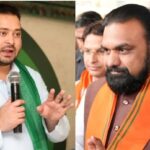 पटना में नारी शक्ति वंदन अधिनियम पर सियासी घमासान, तेजस्वी का CM सम्राट चौधरी पर तीखा पलटवार