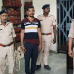 सहरसा पुलिस की बड़ी कामयाबी: ₹25 हजार का इनामी अपराधी संजय सादा गिरफ्तार, हथियार और कारतूस बरामद