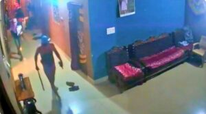 वैशाली में बड़ी डकैती: हथियारबंद बदमाशों का तांडव, बमबाजी में 2 घायल, लाखों की लूट