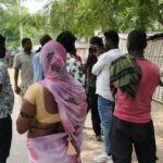 सहरसा में दर्दनाक सड़क हादसा: पूजा के लिए जा रहे युवक की अपाची बाइक की टक्कर से मौत