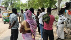 सहरसा में दर्दनाक सड़क हादसा: पूजा के लिए जा रहे युवक की अपाची बाइक की टक्कर से मौत