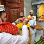 जानकी नवमी पर सीतामढ़ी पहुंचे मुख्यमंत्री, पुनौरा धाम के विकास को 2028 तक पूरा करने का लक्ष्य