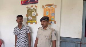 सहरसा पुलिस को मिली बड़ी सफलता: ₹25 हजार का इनामी अपराधी मनीष पांडेय गिरफ्तार