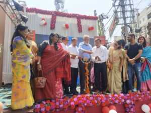 भागलपुर में सेंन्को गोल्ड & डायमंड्स की तीसरी वर्षगांठ, ऑफर्स और उपहारों से ग्राहकों में उत्साह