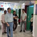 लखीसराय सदर अस्पताल में नए उपाधीक्षक का एक्शन मोड, पदभार संभालते ही शुरू किया निरीक्षण
