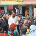 भागलपुर: मिड-डे मील खाने के बाद दर्जनों बच्चों की तबीयत बिगड़ी, विधायक ने किया निरीक्षण