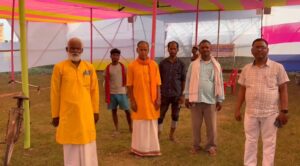 सहरसा में 4-5 अप्रैल को काग बाबा ज्ञान मार्ग सत्संग, हजारों श्रद्धालुओं के जुटने की उम्मीद