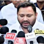 बिहार के विकास पर सियासी संग्राम—तेजस्वी की चुनौती, जेडीयू का पलटवार