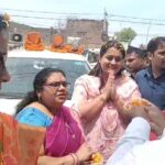 भागलपुर में भाजपा का 47वां स्थापना दिवस धूमधाम से मनाया गया, खेल मंत्री श्रेयसी सिंह ने कार्यकर्ताओं में भरा जोश