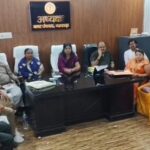 जामताड़ा नगर पंचायत की पहली बोर्ड बैठक में बड़े फैसले—पानी कनेक्शन सस्ता, अवैध पंप पर सख्ती और सोलर लाइट घोटाले की जांच की तैयारी