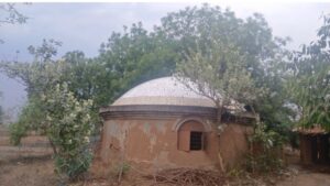 गया के जंगल में अनोखा गुरुकुल: पढ़ाई के साथ खेती, कला और प्रकृति का संगम