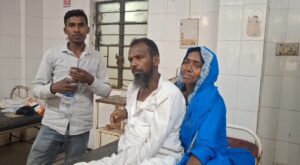 भागलपुर में टेंपो-ट्रैक्टर की जोरदार टक्कर, 9 घायल, दो की हालत गंभीर