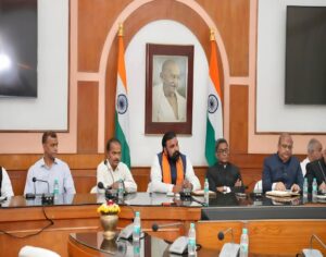 “सीएम सम्राट चौधरी का सख्त संदेश: फाइल लटकाने पर लगेगा ब्रेक, भ्रष्टाचार पर जीरो टॉलरेंस”