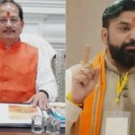 विजय सिन्हा के बयान से बीजेपी में हलचल, सम्राट चौधरी को लेकर उठे सवाल