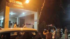 सहरसा में नकली नोट मामले का खुलासा, बनगांव थाना पुलिस ने कार सवार युवक को हिरासत में लिया