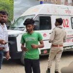 सहरसा में तेज रफ्तार का कहर: अज्ञात वाहन की टक्कर से 16 वर्षीय किशोर की मौके पर मौत