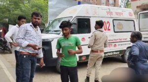 सहरसा में तेज रफ्तार का कहर: अज्ञात वाहन की टक्कर से 16 वर्षीय किशोर की मौके पर मौत