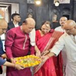 गया में अडानी परिवार का श्रद्धा कर्म: विनोद अडानी ने किया पिंडदान