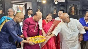 गया में अडानी परिवार का श्रद्धा कर्म: विनोद अडानी ने किया पिंडदान