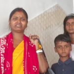 6 साल से न्याय के लिए भटक रही महिला, पति पर गंभीर आरोप