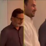 बिहार की राजनीति में नई हलचल, Tej Pratap Yadav और Prashant Kishor की मुलाकात से बढ़ी सियासी सरगर्मी