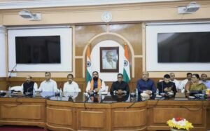 पहली कैबिनेट बैठक आज: CM सम्राट चौधरी के बड़े फैसलों पर सबकी नजर