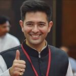 AAP को बड़ा झटका! राघव चड्ढा ने 7 सांसदों के साथ BJP में शामिल होने का ऐलान किया