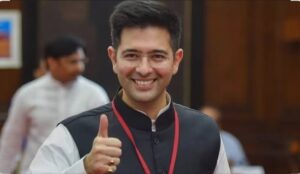 AAP को बड़ा झटका! राघव चड्ढा ने 7 सांसदों के साथ BJP में शामिल होने का ऐलान किया