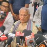 गया में जीतन राम मांझी का बड़ा बयान: “जनसंख्या बढ़ाने में संकीर्णता नहीं होनी चाहिए”
