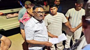 नालंदा में रिश्वतखोर SI गिरफ्तार, 90 हजार लेते रंगे हाथ निगरानी टीम ने दबोचा