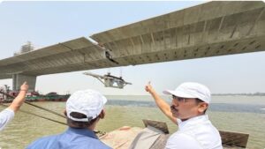 पटना से उत्तर बिहार की दूरी होगी आसान, मई के अंत तक चालू होगा कच्ची दरगाह–बिदुपुर सिक्स लेन ब्रिज