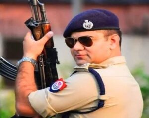 बंगाल चुनाव से पहले IPS अजय पाल शर्मा की एंट्री, वायरल वीडियो पर सियासी घमासान