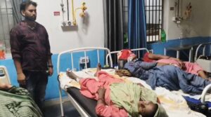 सहरसा में रास्ते के विवाद ने लिया हिंसक रूप, महिला समेत तीन लोग गंभीर रूप से घायल