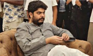 सिवान में आरजेडी विधायक ओसामा शहाब को बड़ा झटका, जमीन विवाद मामले में अग्रिम जमानत याचिका खारिज