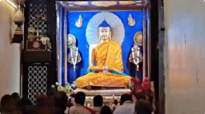 बुद्ध पूर्णिमा पर बोधगया में भव्य आयोजन, 1 मई को जुटेंगे लाखों श्रद्धालु