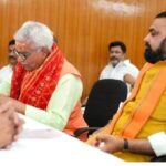 पटना विधान परिषद उपचुनाव: एनडीए के अरविंद शर्मा ने भरा नामांकन, जीत लगभग तय