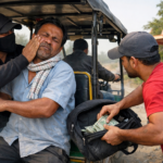 मक्खातकिया के पास टोटो चालक से मारपीट, गाड़ी व रुपये लूटे