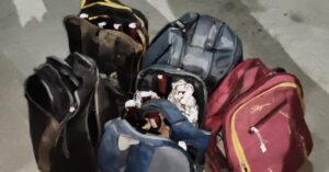 सहरसा में GRPF की बड़ी कार्रवाई, वैशाली ट्रेन से भारी मात्रा में विदेशी शराब जब्त .मूल्यांकन जारी, तस्करी के नेटवर्क की जांच में जुटी पुलिस