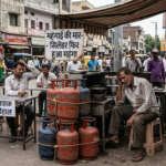 मजदूर दिवस पर जनता को महंगाई का झटका, फिर महंगा हुआ गैस सिलेंडर