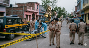 गया में महिला सिपाही के प्रेम प्रसंग में खूनी संघर्ष, एक पुलिस चालक ने दूसरे को मारी गोली, आरोपी गिरफ्तार