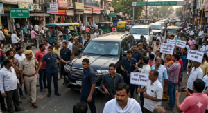 बिहार में VIP सुरक्षा पर सियासत—जरूरत या स्टेटस सिंबल?