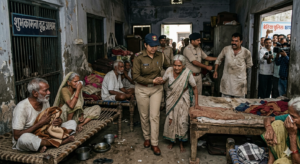 बेतिया में अवैध वृद्ध आश्रम का भंडाफोड़, बुजुर्गों को बंधक बनाकर किया जा रहा था अत्याचार