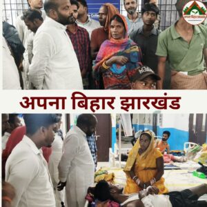 सदर अस्पताल पहुंचे विधायक आईपी गुप्ता, व्यवस्था पर उठाए सवाल; मरीजों को प्राइवेट अस्पताल भेजने के खेल का लगाया आरोप