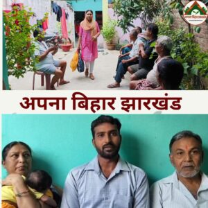 कलयुगी मां का खौफनाक चेहरा: 28 दिन की मासूम बच्ची को छोड़कर महिला फरार, परिवार बेहाल
