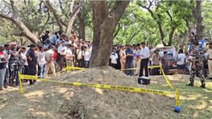 दरभंगा में युवक की गोली मारकर हत्या, प्रेम प्रसंग का एंगल; तीन हिरासत में
