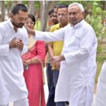 बिहार की राजनीति में नया चेहरा: निशांत कुमार की ‘सद्भाव यात्रा’ शुरू, जेडीयू ने जताई बड़ी उम्मीद