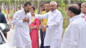 बिहार की राजनीति में नया चेहरा: निशांत कुमार की ‘सद्भाव यात्रा’ शुरू, जेडीयू ने जताई बड़ी उम्मीद