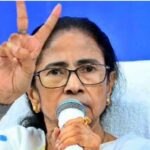 पश्चिम बंगाल में रुझानों में बीजेपी को बढ़त, ममता बनर्जी ने काउंटिंग में गड़बड़ी का लगाया आरोप